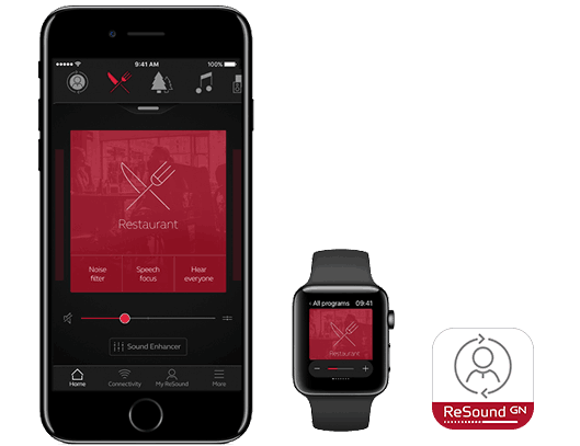 Smart App 3D billede